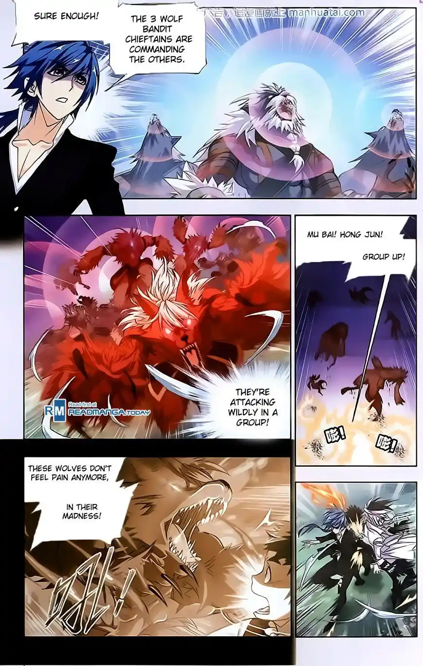 Soul Land ( Douluo Dalu ) Chapter 183