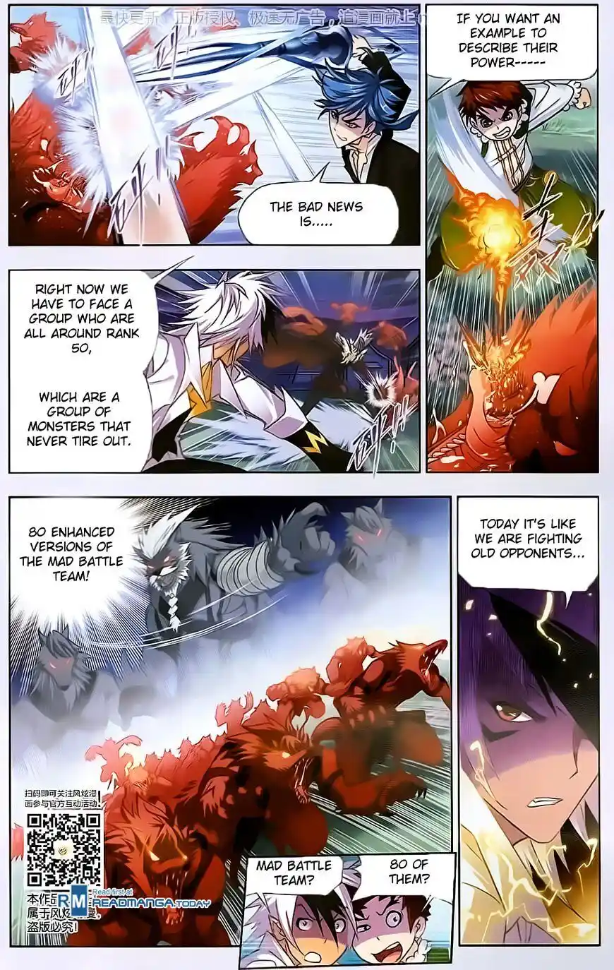 Soul Land ( Douluo Dalu ) Chapter 183