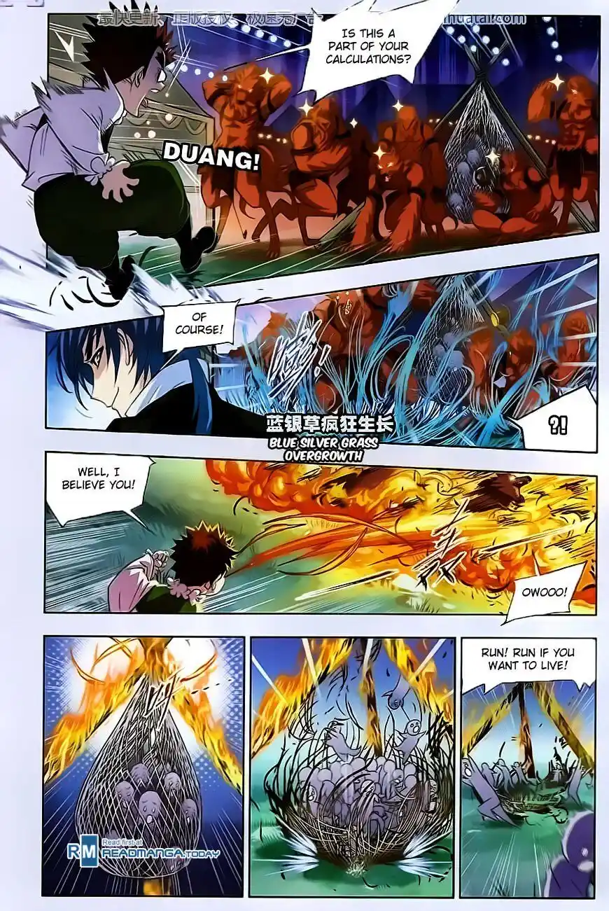 Soul Land ( Douluo Dalu ) Chapter 183