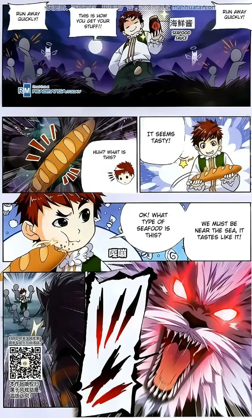 Soul Land ( Douluo Dalu ) Chapter 183