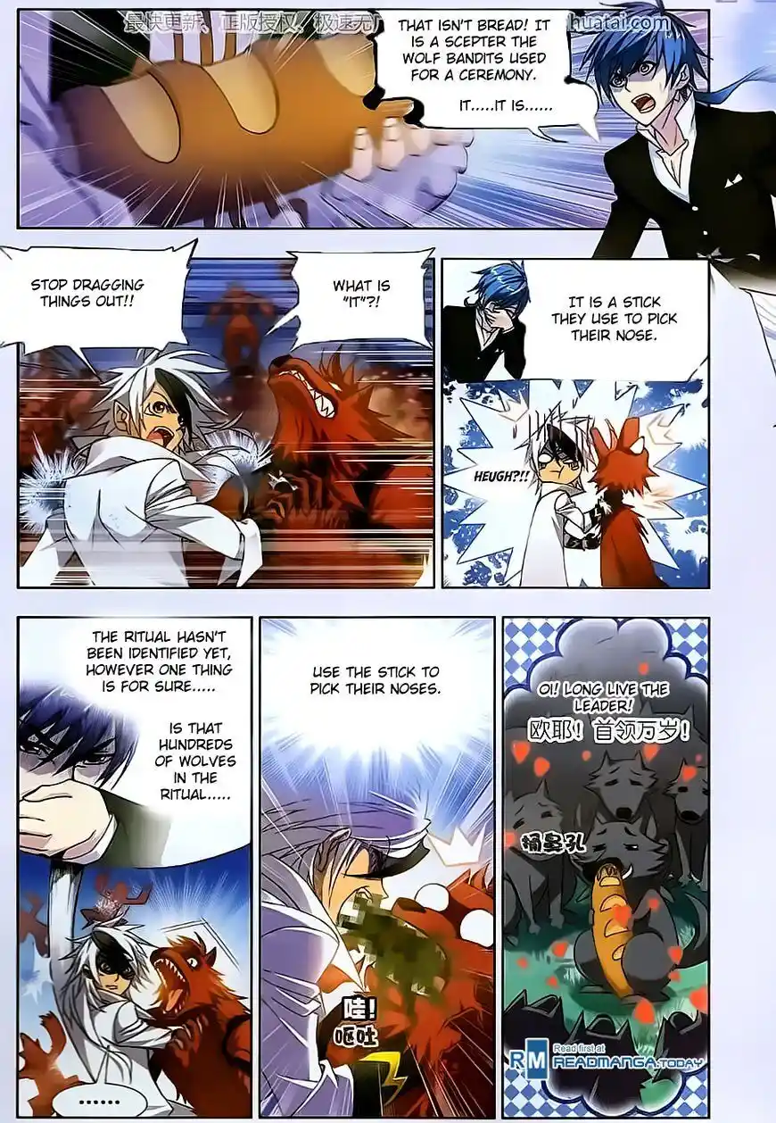 Soul Land ( Douluo Dalu ) Chapter 183