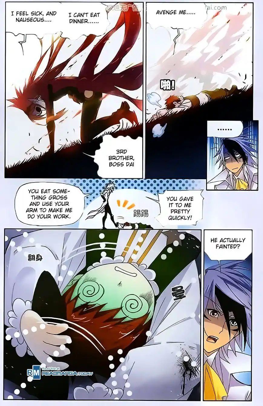 Soul Land ( Douluo Dalu ) Chapter 183