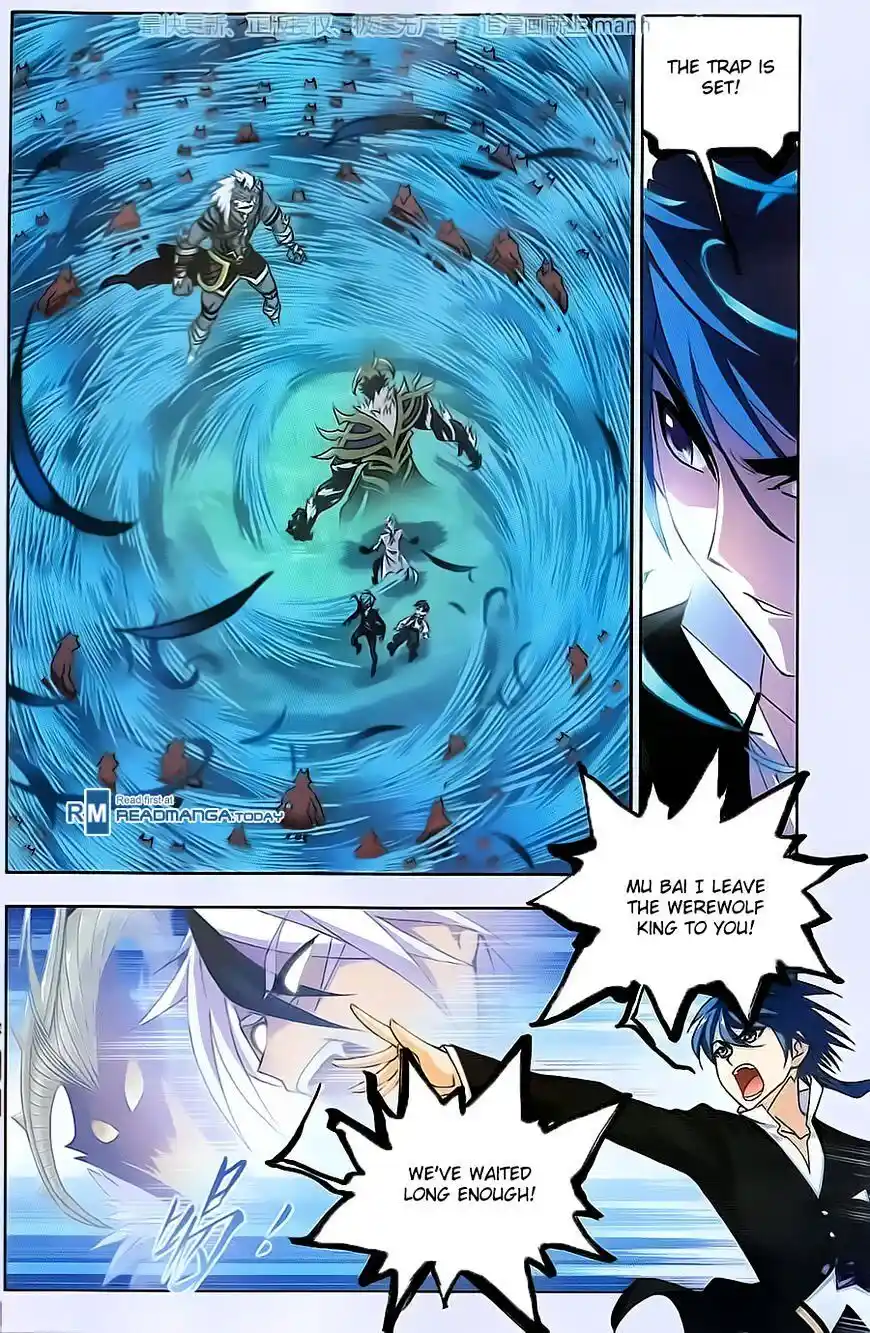 Soul Land ( Douluo Dalu ) Chapter 183