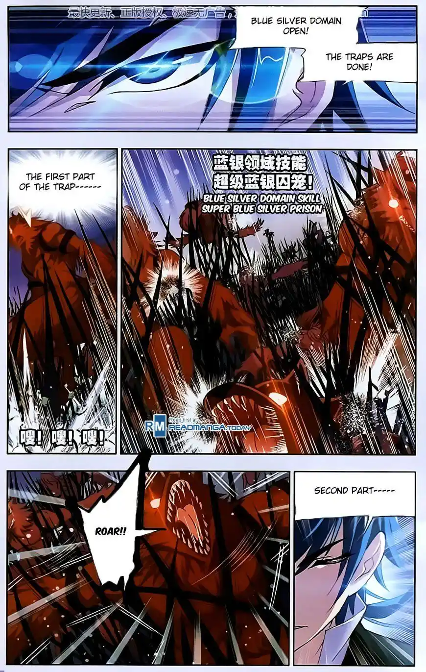 Soul Land ( Douluo Dalu ) Chapter 184