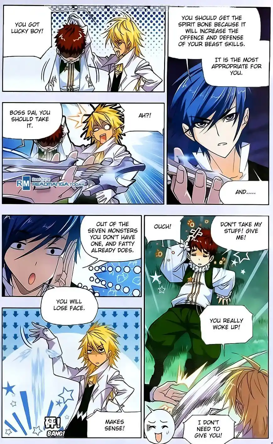 Soul Land ( Douluo Dalu ) Chapter 184