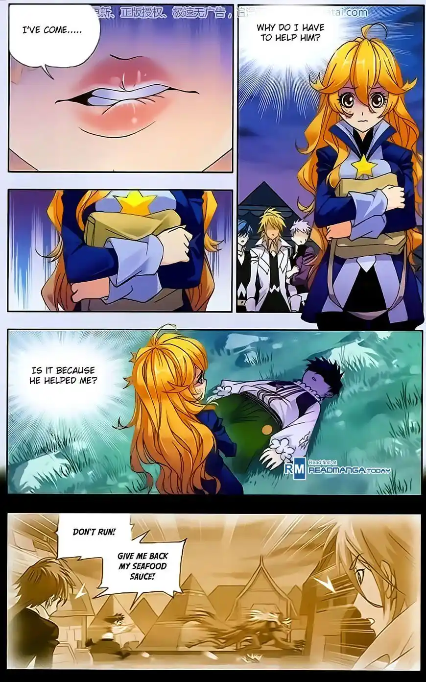 Soul Land ( Douluo Dalu ) Chapter 184