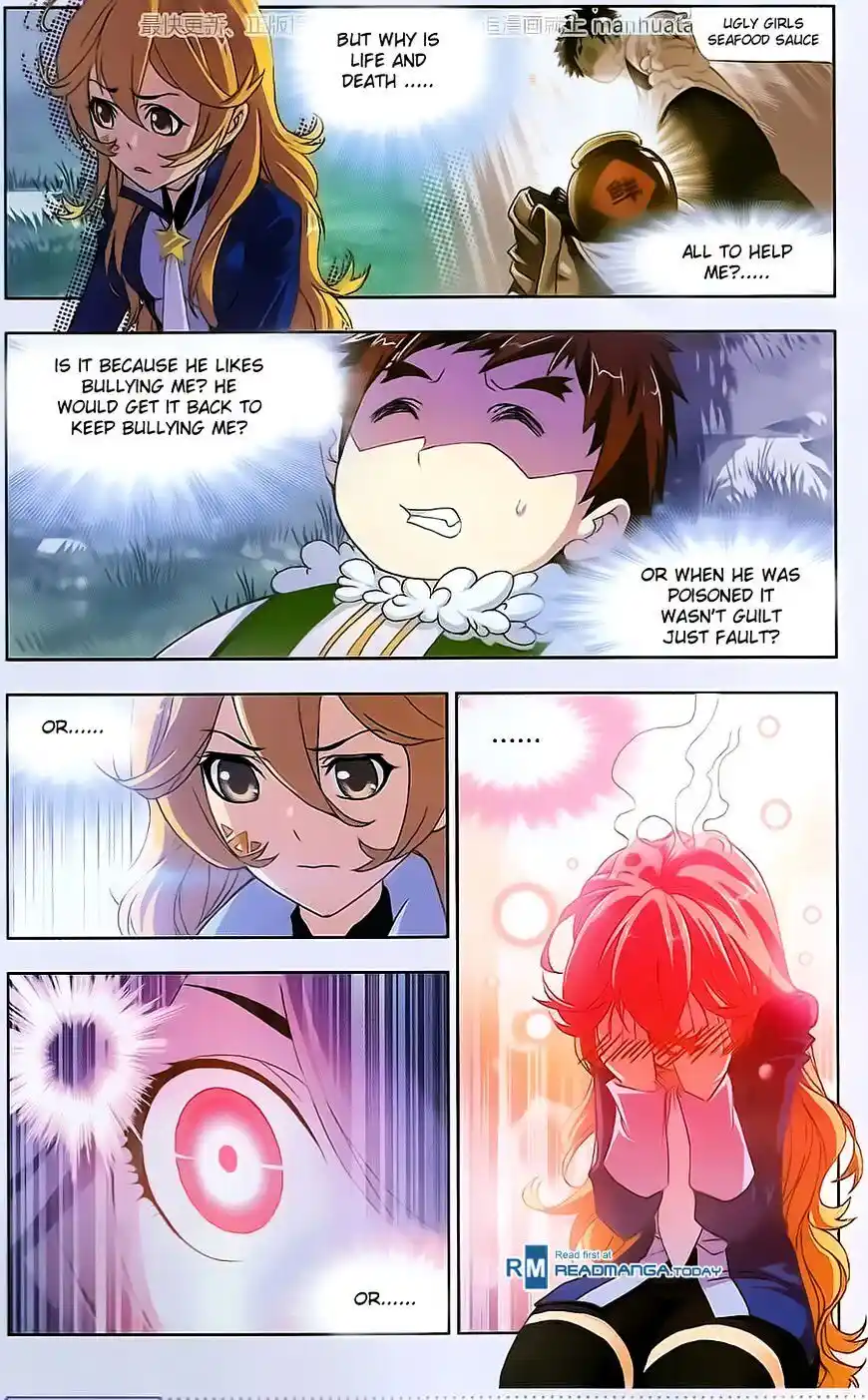 Soul Land ( Douluo Dalu ) Chapter 184