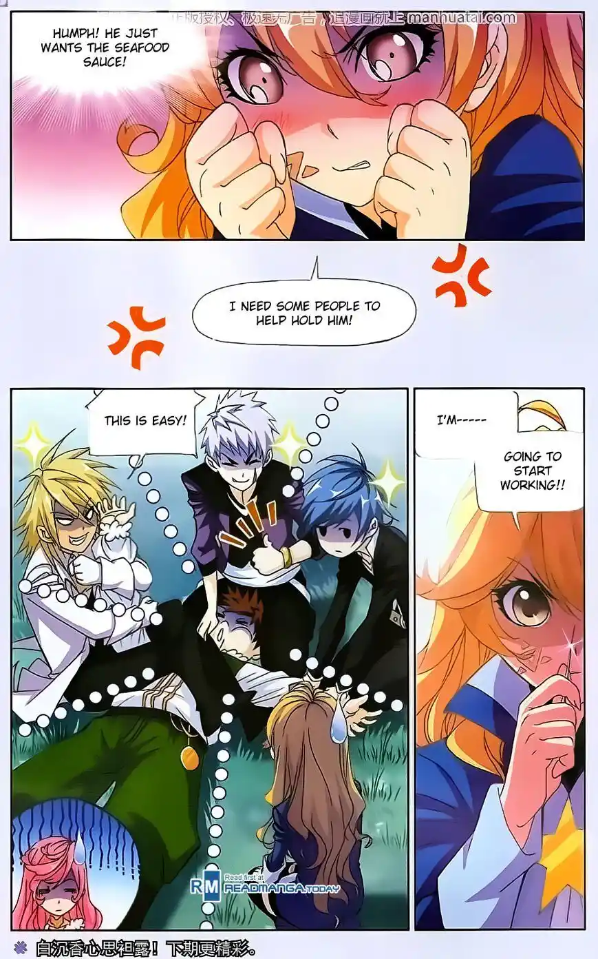 Soul Land ( Douluo Dalu ) Chapter 184