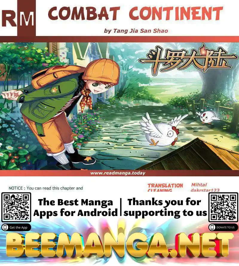 Soul Land ( Douluo Dalu ) Chapter 184