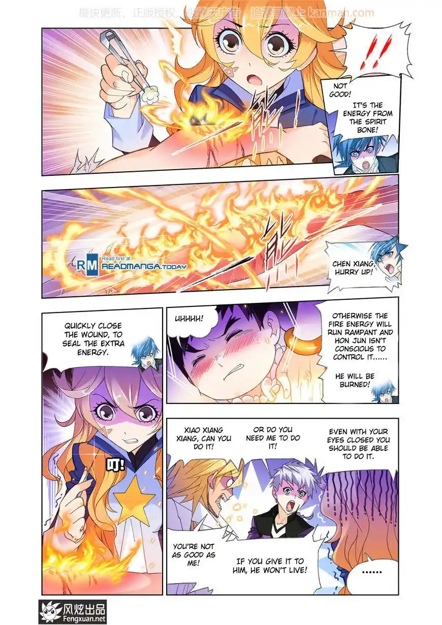 Soul Land ( Douluo Dalu ) Chapter 185