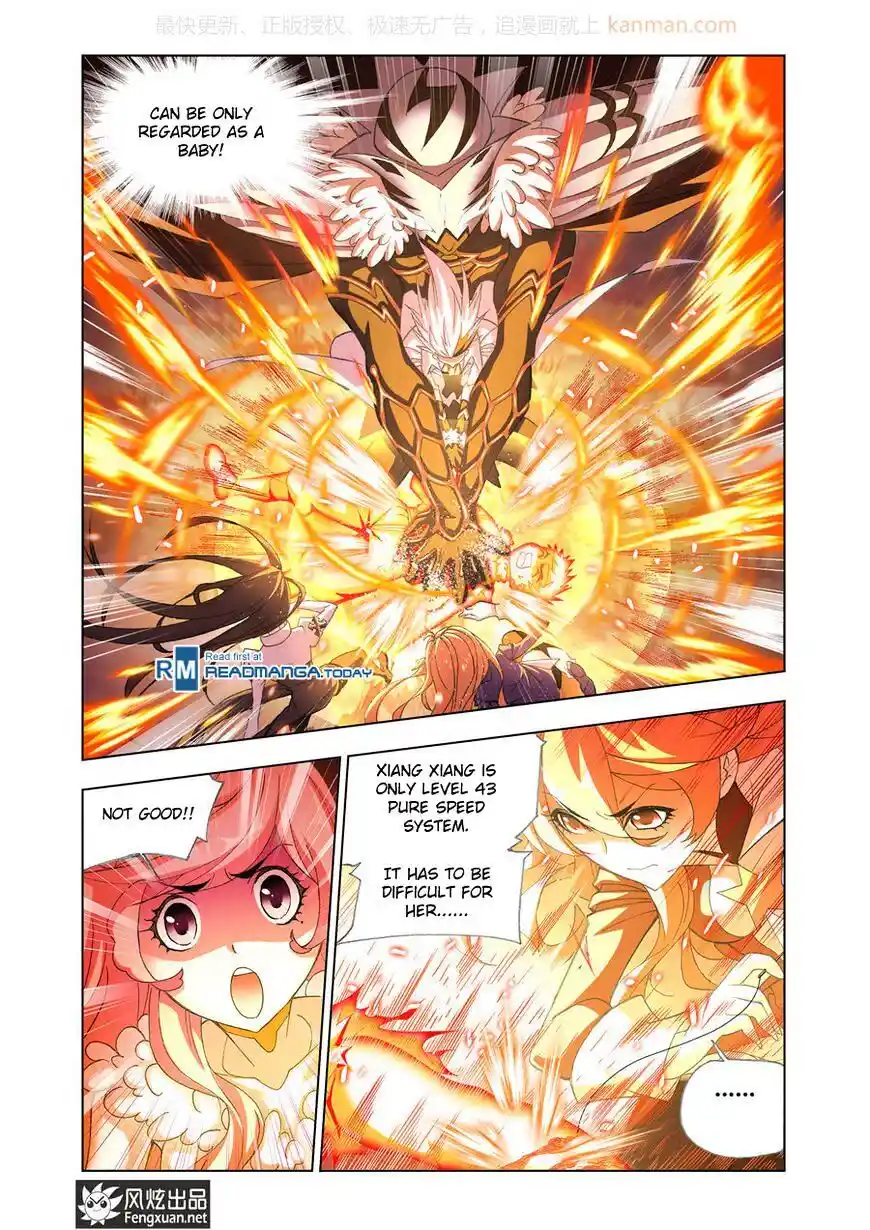 Soul Land ( Douluo Dalu ) Chapter 185