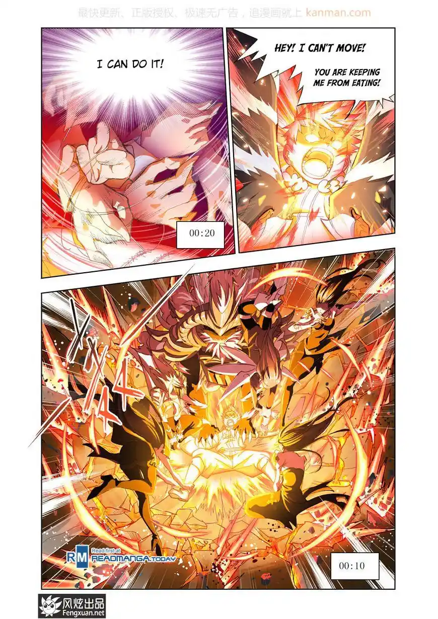 Soul Land ( Douluo Dalu ) Chapter 185