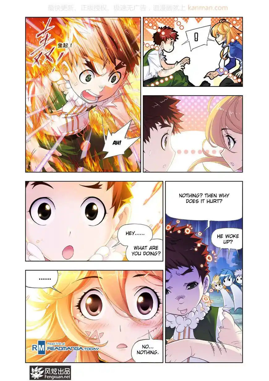 Soul Land ( Douluo Dalu ) Chapter 186