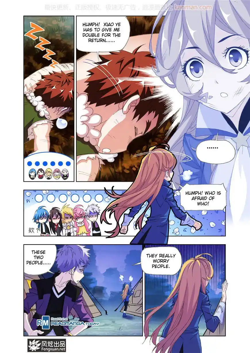 Soul Land ( Douluo Dalu ) Chapter 186