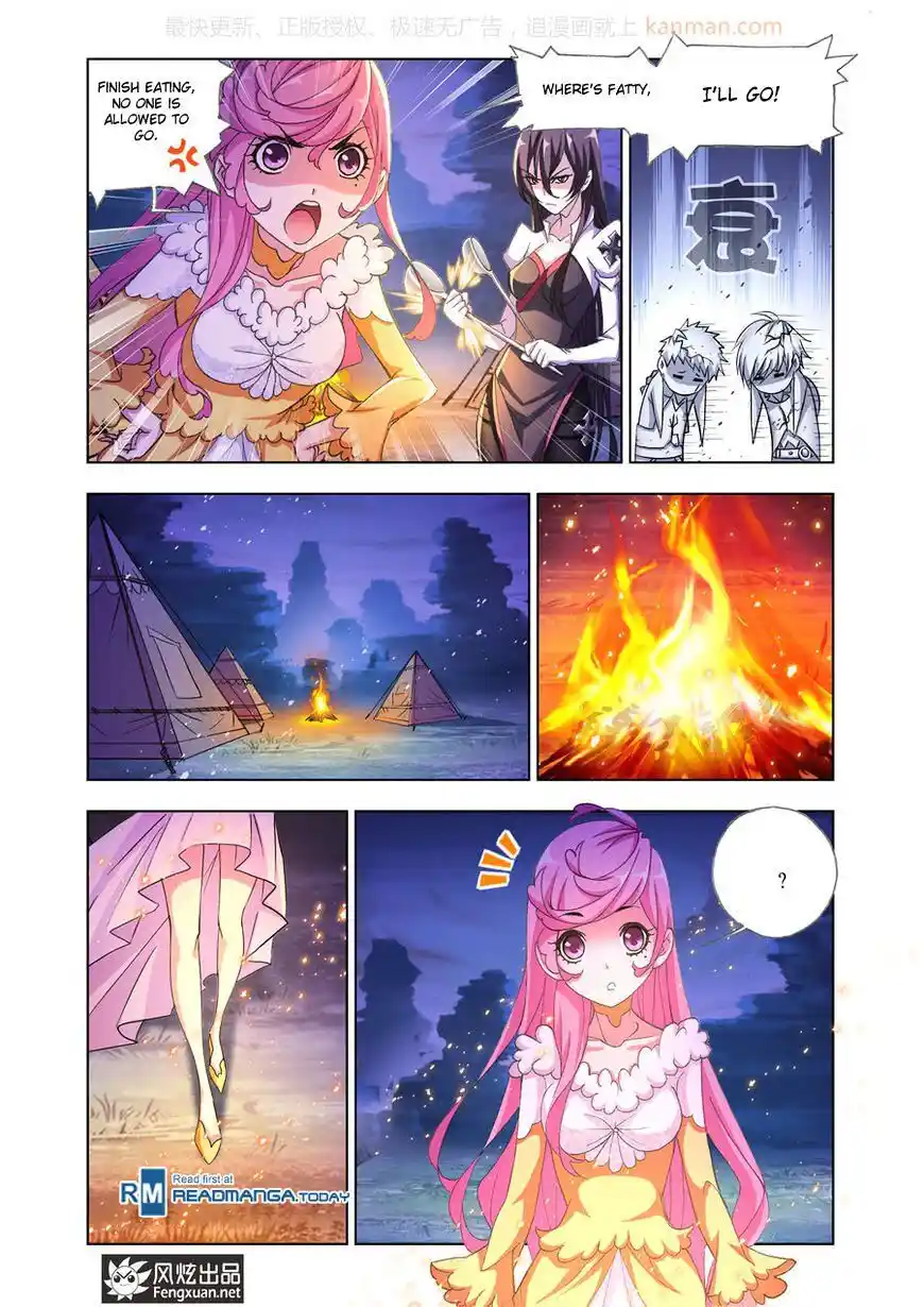 Soul Land ( Douluo Dalu ) Chapter 186