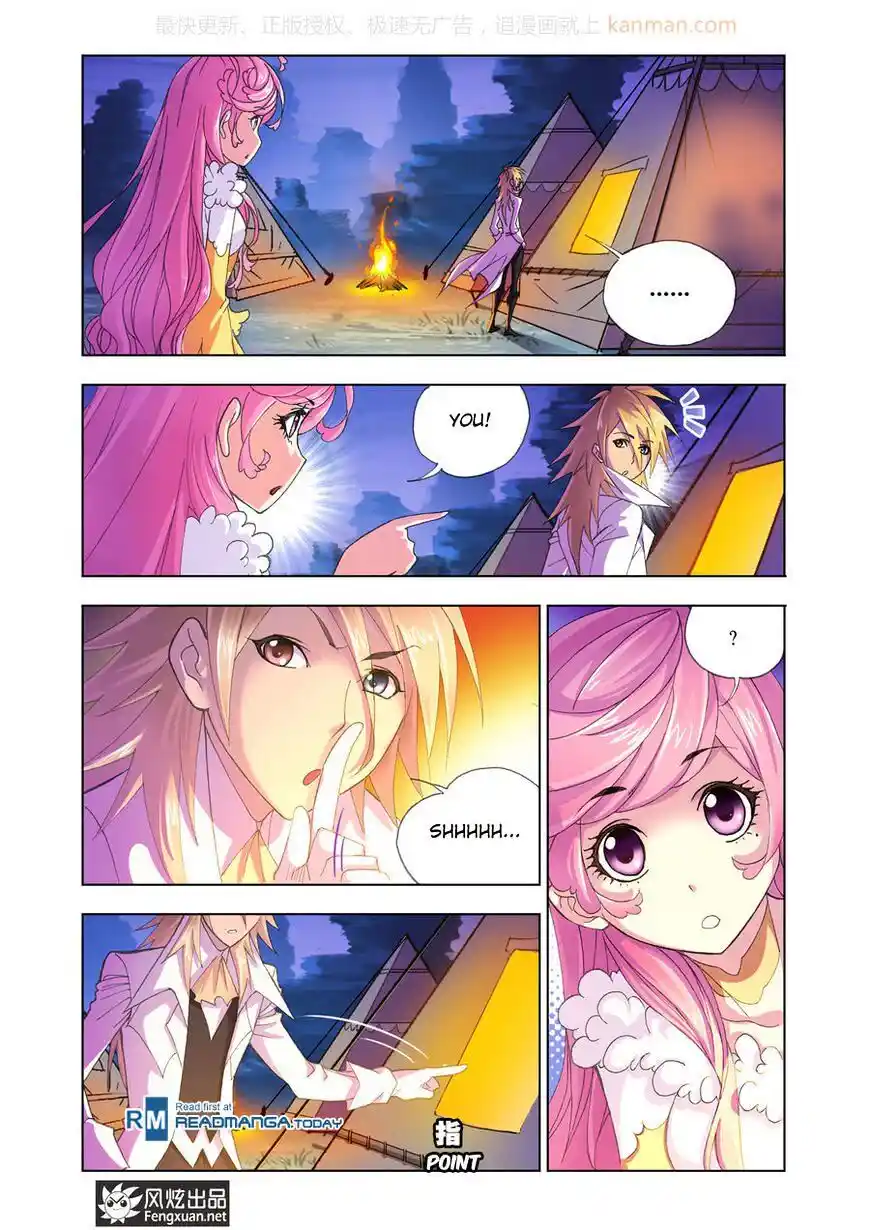 Soul Land ( Douluo Dalu ) Chapter 186