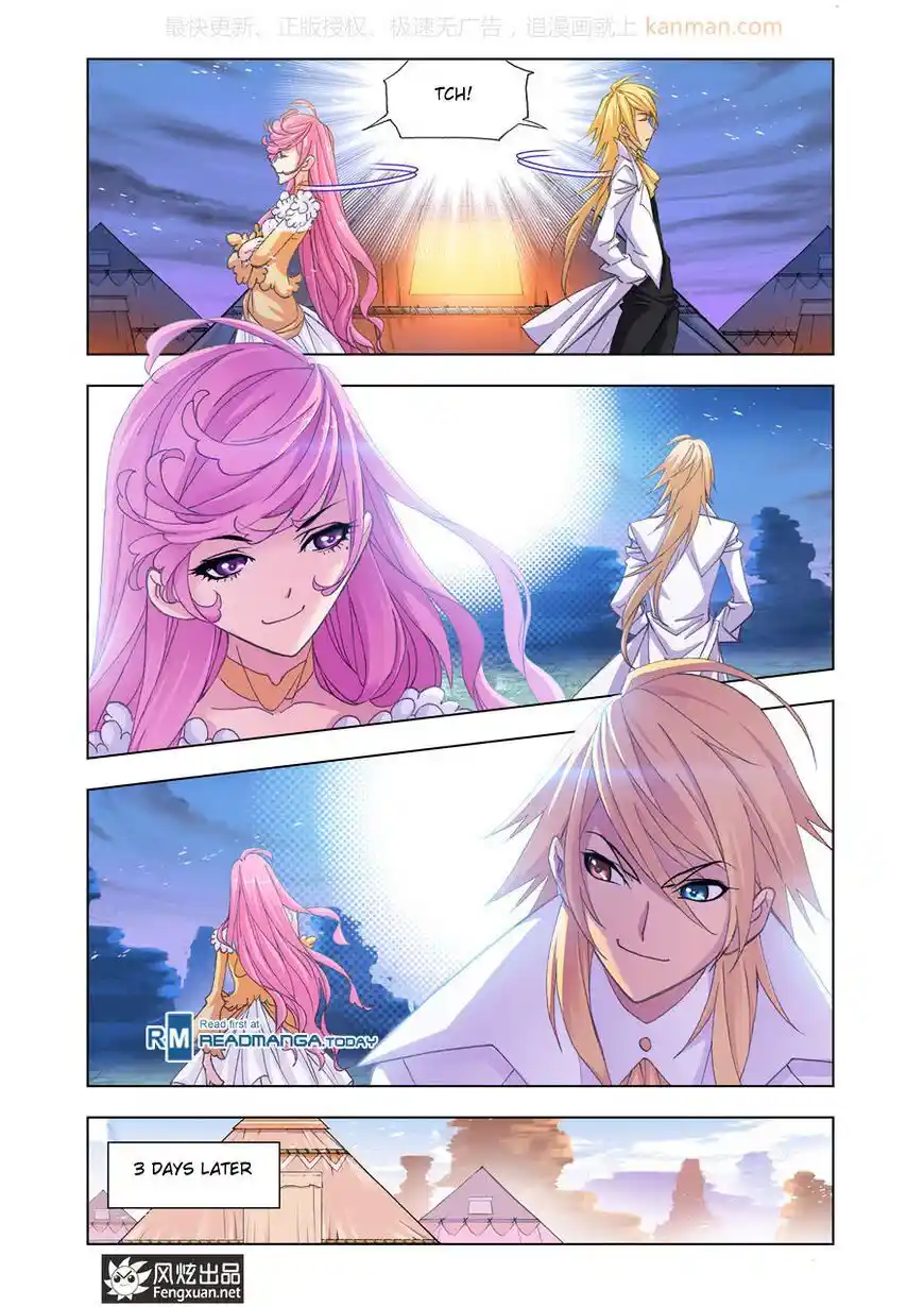 Soul Land ( Douluo Dalu ) Chapter 186