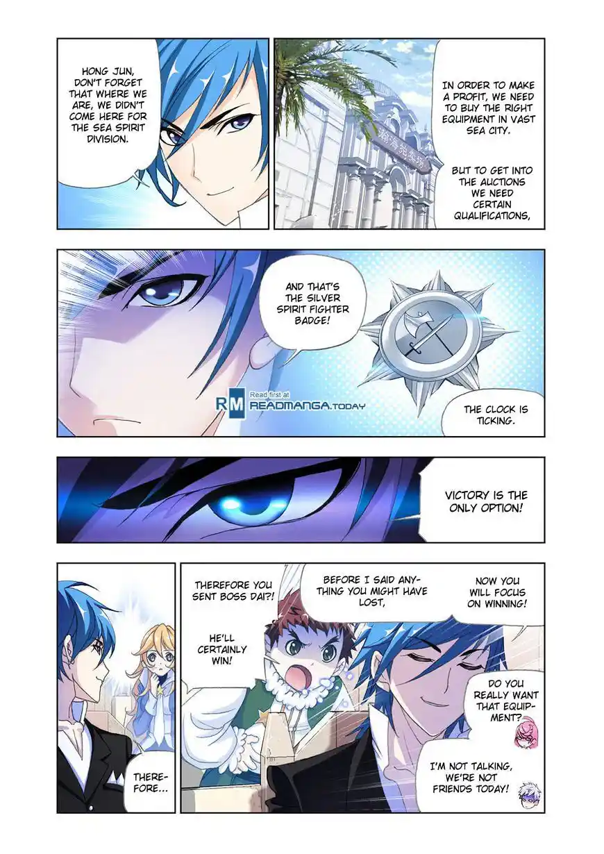 Soul Land ( Douluo Dalu ) Chapter 187