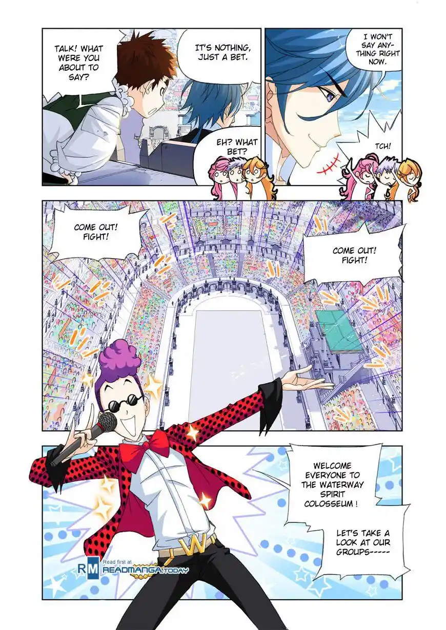 Soul Land ( Douluo Dalu ) Chapter 187