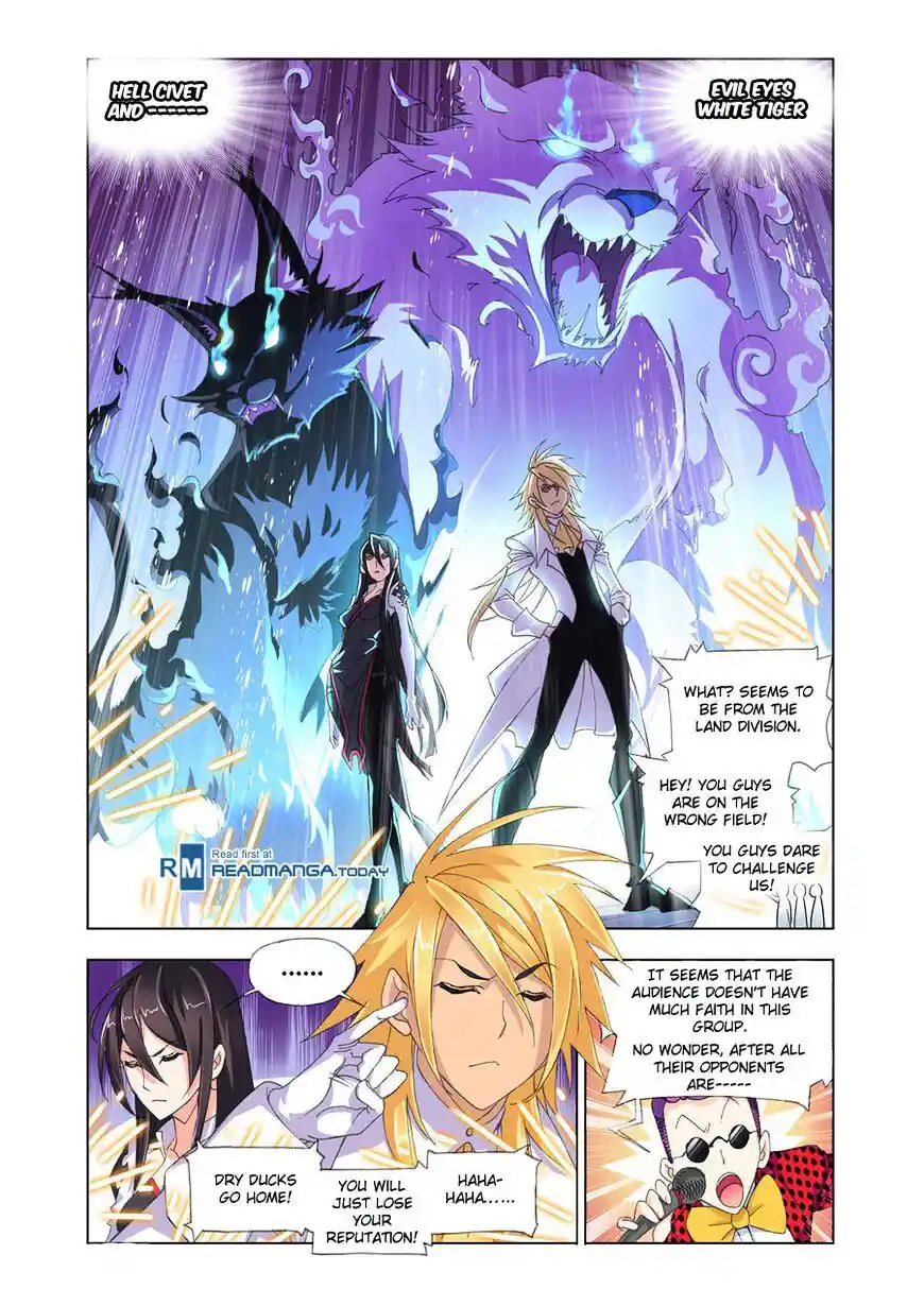 Soul Land ( Douluo Dalu ) Chapter 187