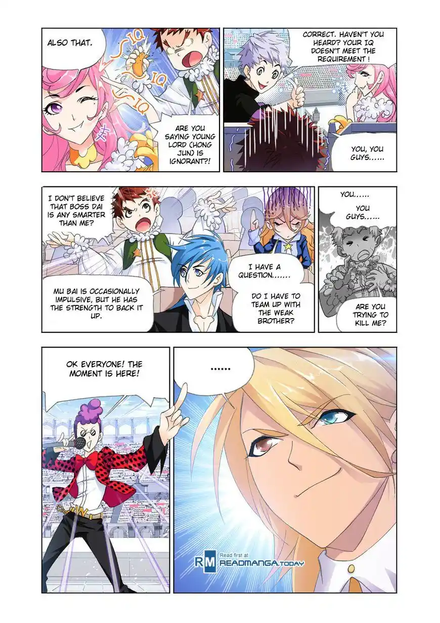 Soul Land ( Douluo Dalu ) Chapter 187