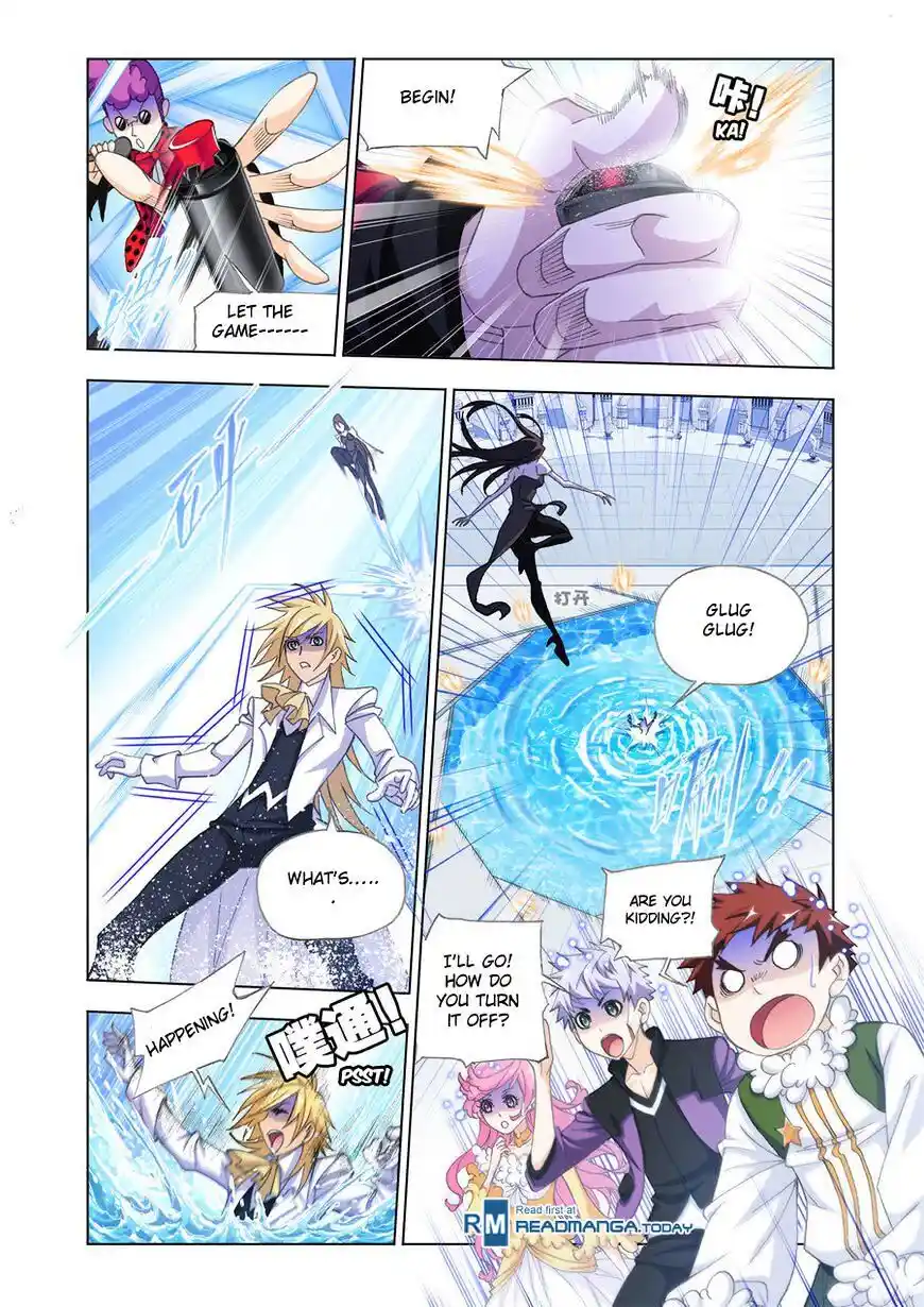 Soul Land ( Douluo Dalu ) Chapter 187