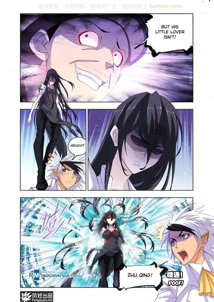 Soul Land ( Douluo Dalu ) Chapter 187