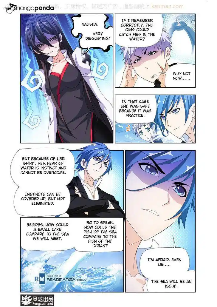 Soul Land ( Douluo Dalu ) Chapter 188