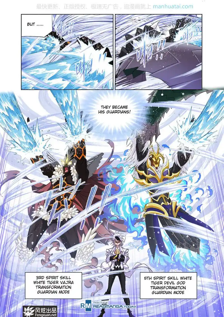 Soul Land ( Douluo Dalu ) Chapter 189