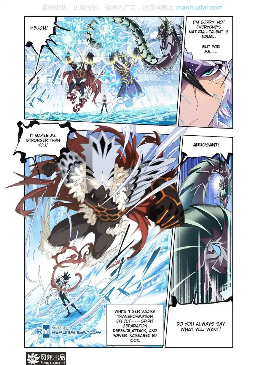 Soul Land ( Douluo Dalu ) Chapter 189