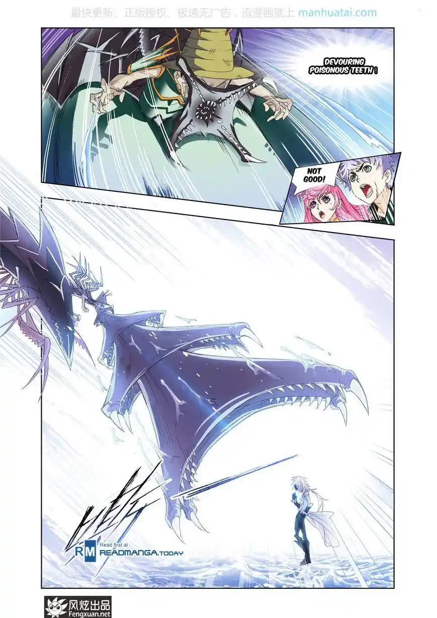 Soul Land ( Douluo Dalu ) Chapter 189