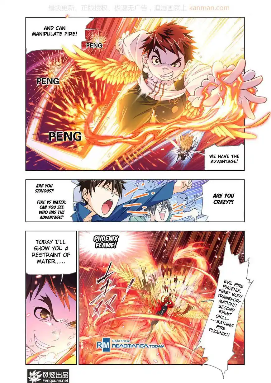 Soul Land ( Douluo Dalu ) Chapter 190