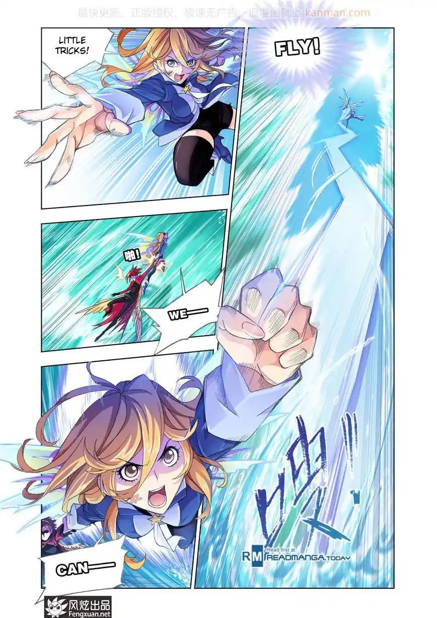 Soul Land ( Douluo Dalu ) Chapter 190