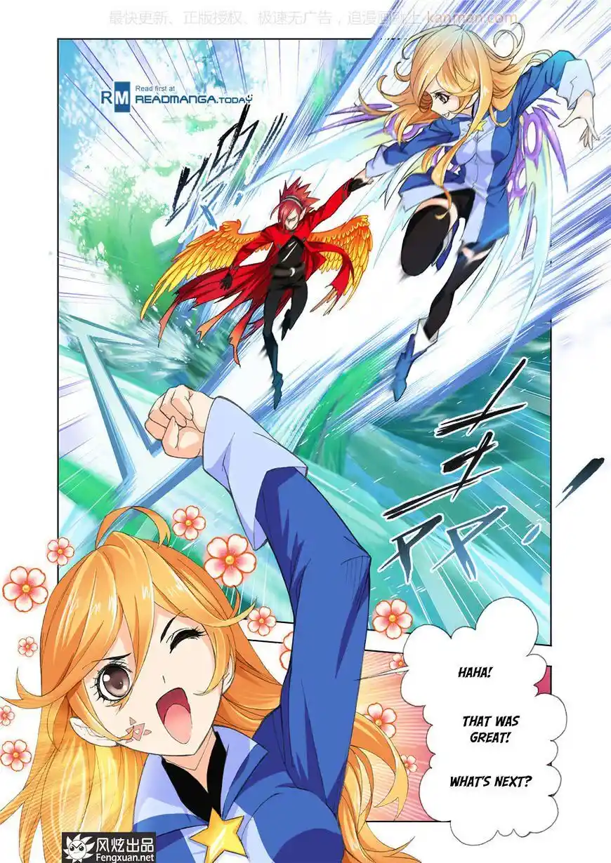 Soul Land ( Douluo Dalu ) Chapter 190