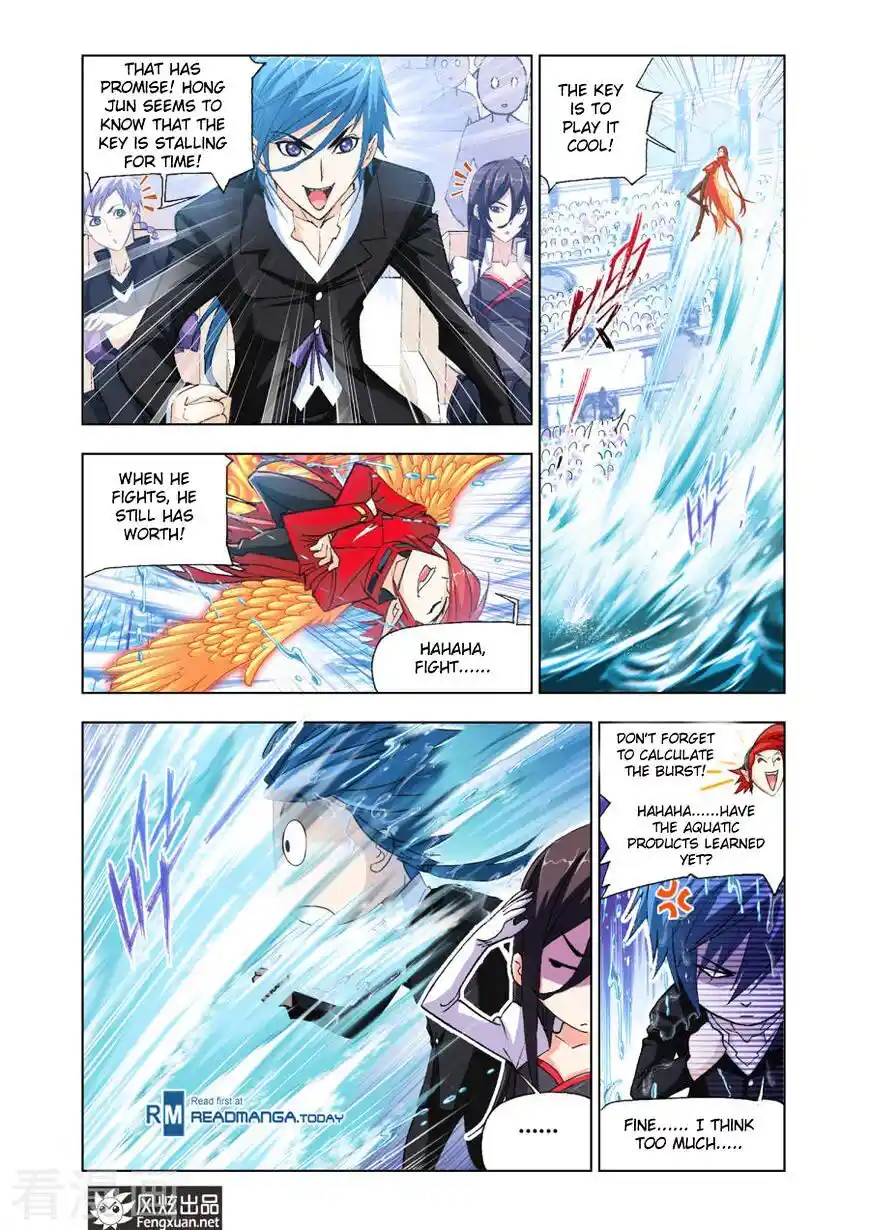 Soul Land ( Douluo Dalu ) Chapter 191