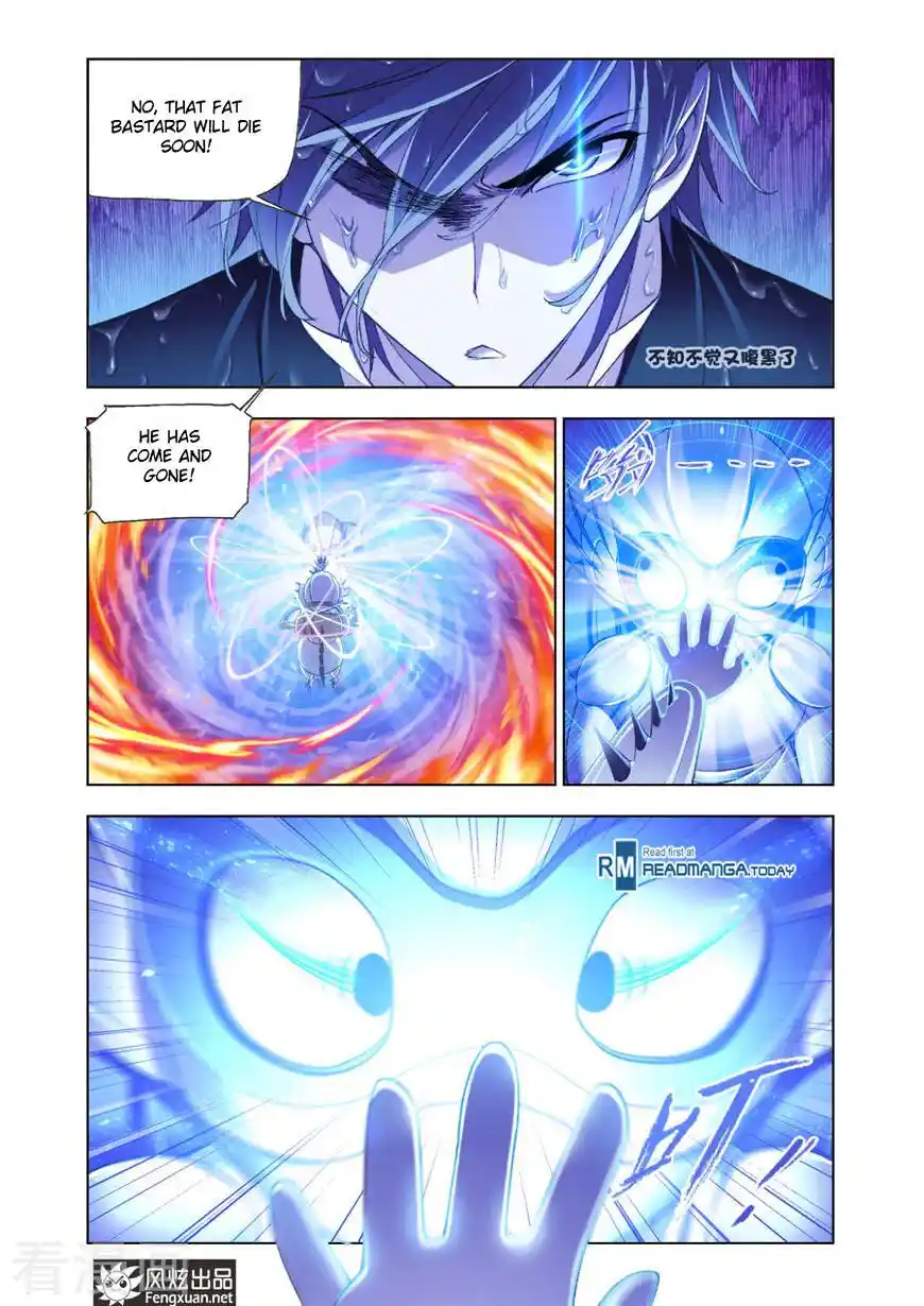 Soul Land ( Douluo Dalu ) Chapter 191