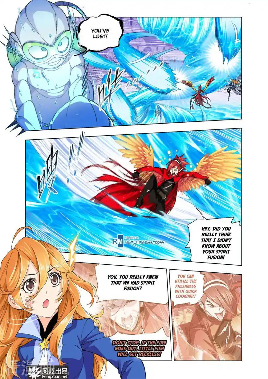 Soul Land ( Douluo Dalu ) Chapter 191