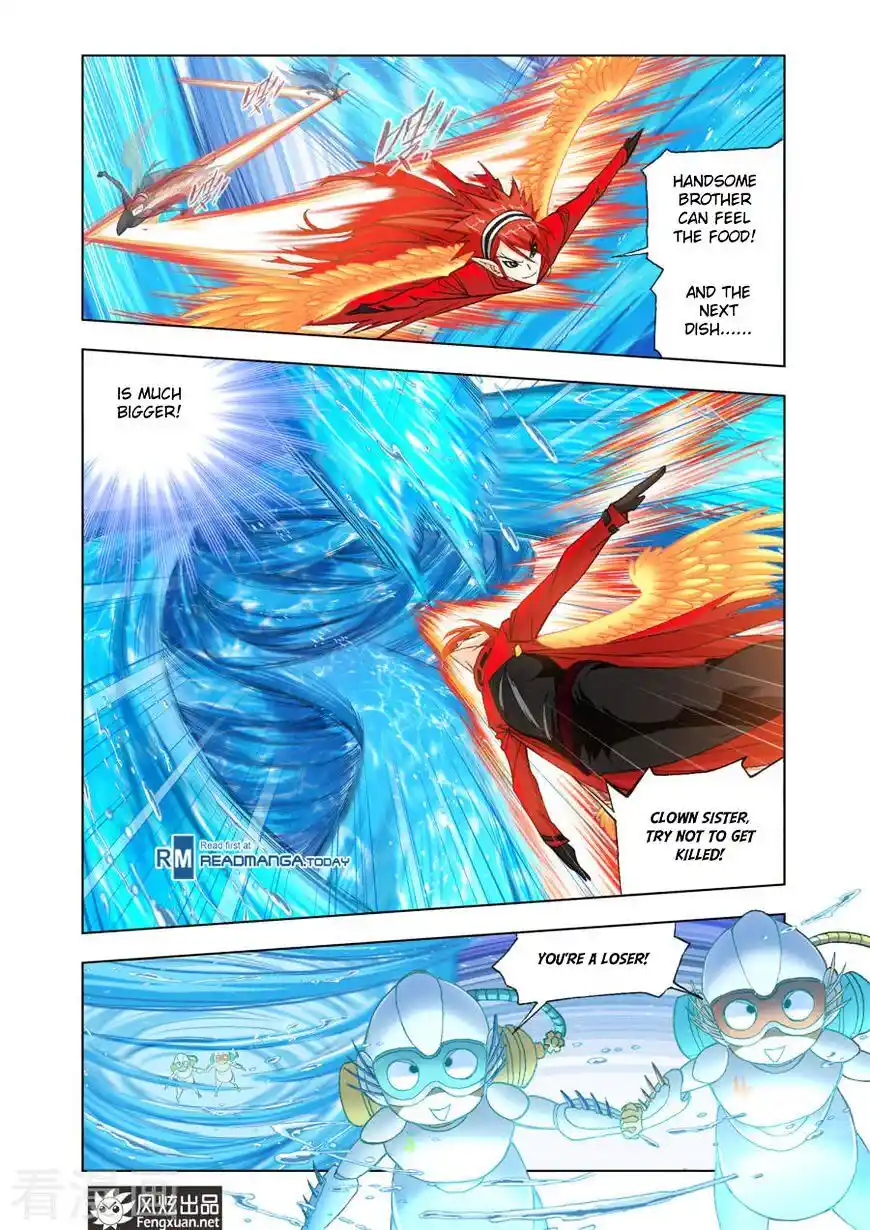 Soul Land ( Douluo Dalu ) Chapter 191