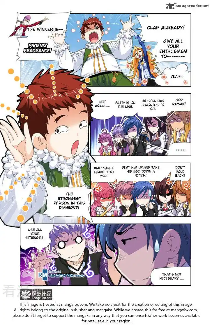 Soul Land ( Douluo Dalu ) Chapter 192