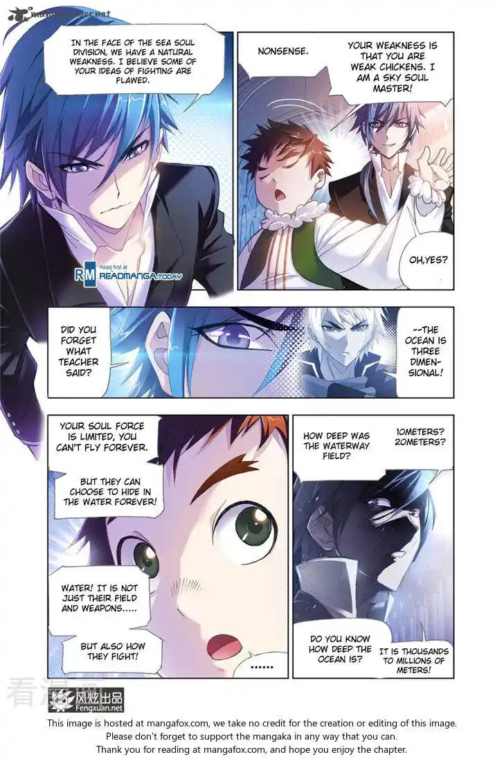 Soul Land ( Douluo Dalu ) Chapter 192