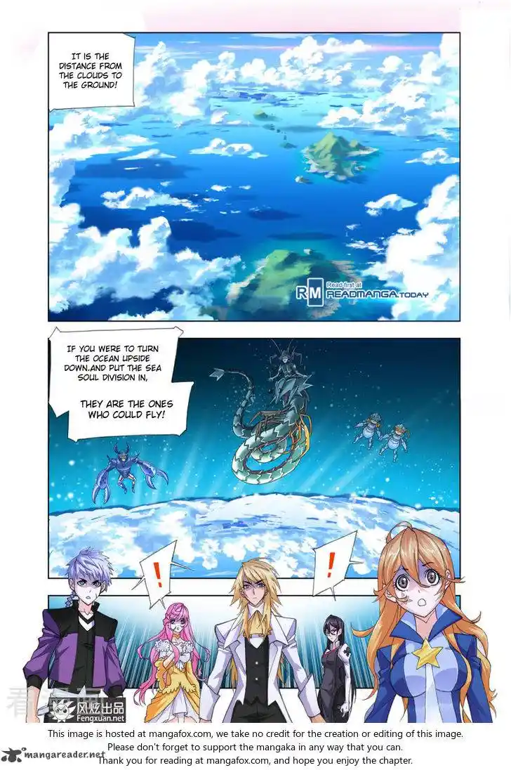 Soul Land ( Douluo Dalu ) Chapter 192