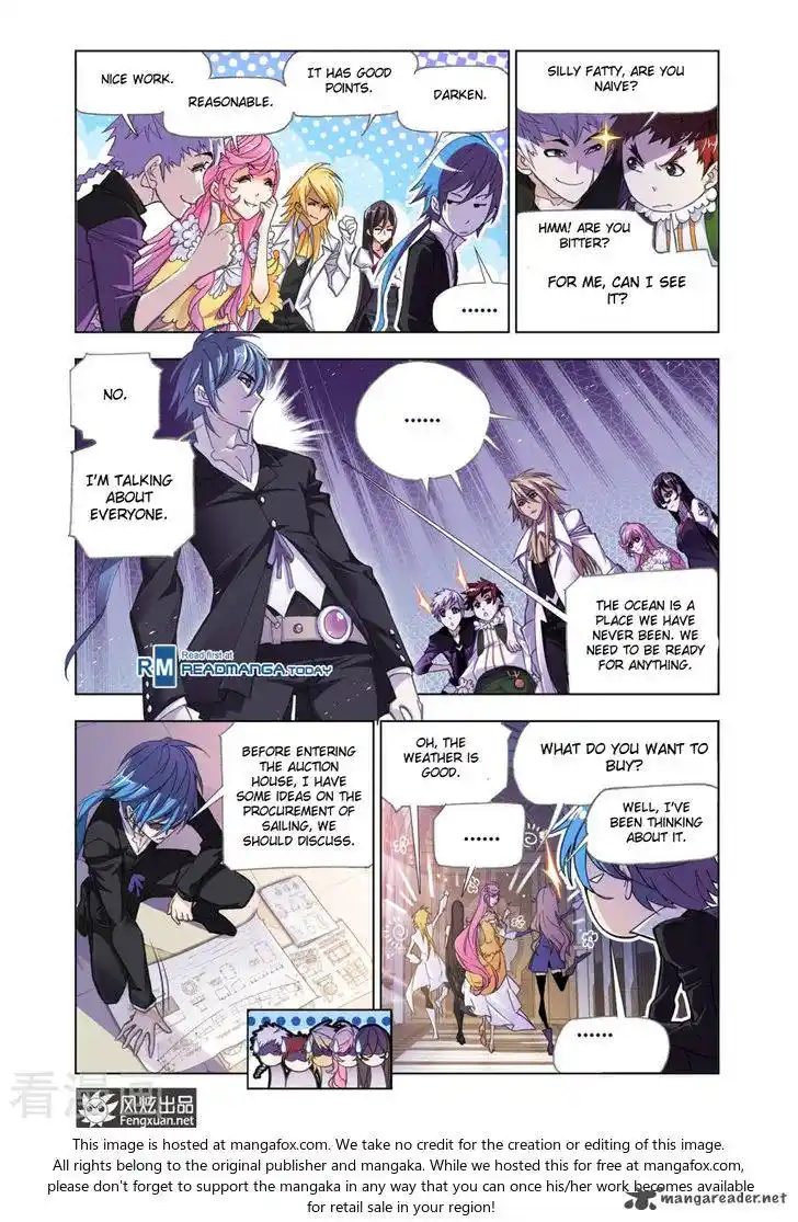 Soul Land ( Douluo Dalu ) Chapter 192