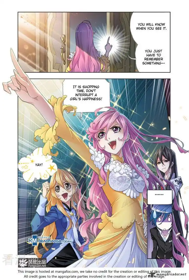 Soul Land ( Douluo Dalu ) Chapter 192