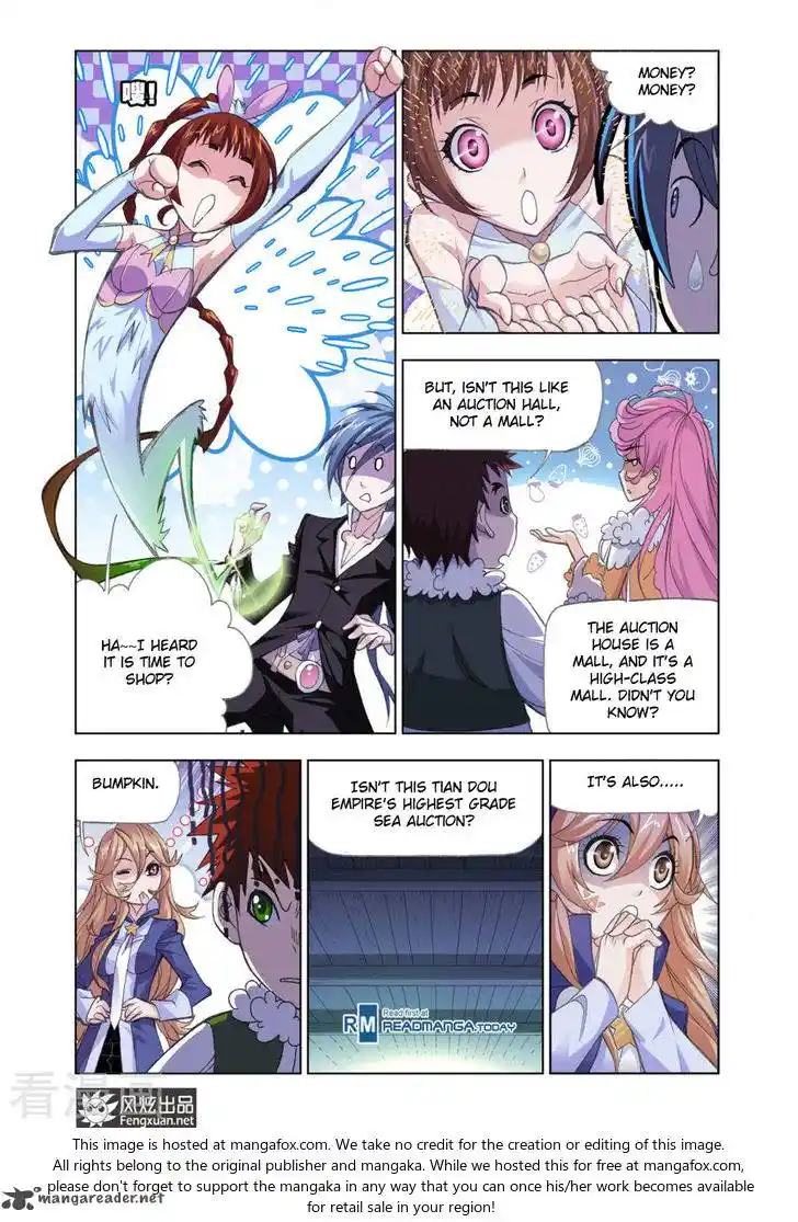 Soul Land ( Douluo Dalu ) Chapter 192