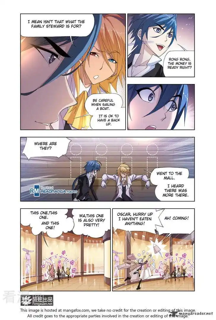 Soul Land ( Douluo Dalu ) Chapter 192