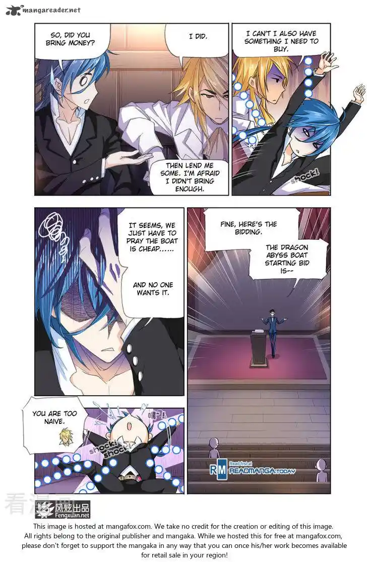 Soul Land ( Douluo Dalu ) Chapter 192