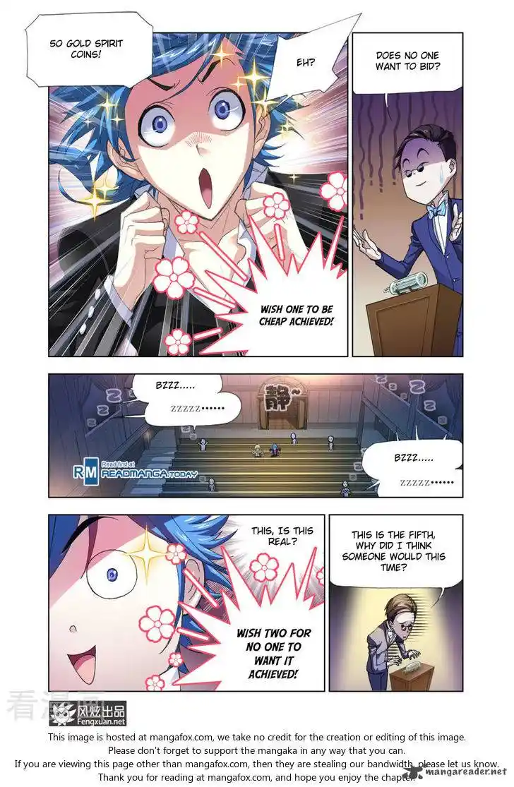 Soul Land ( Douluo Dalu ) Chapter 192