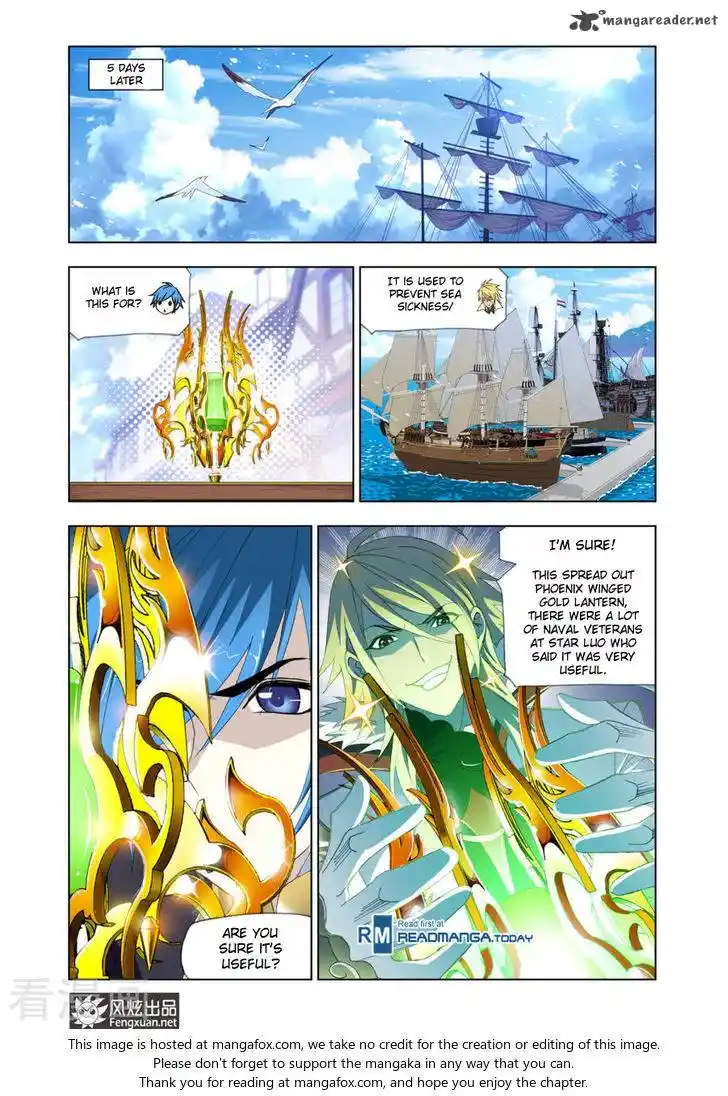 Soul Land ( Douluo Dalu ) Chapter 192
