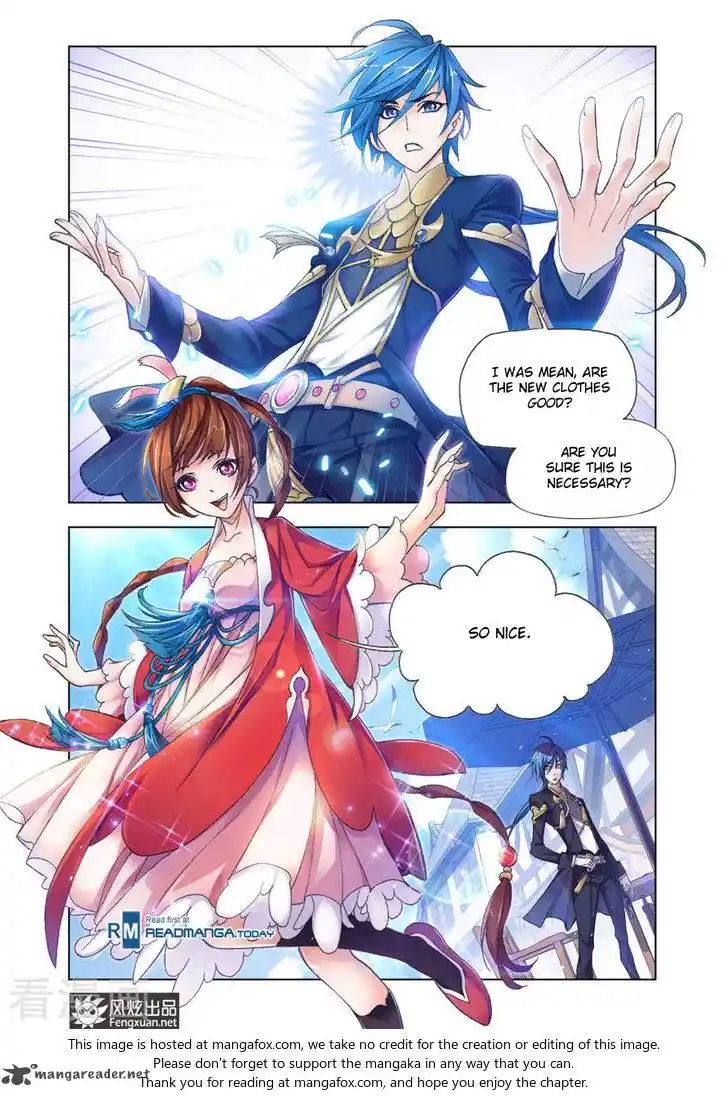 Soul Land ( Douluo Dalu ) Chapter 192