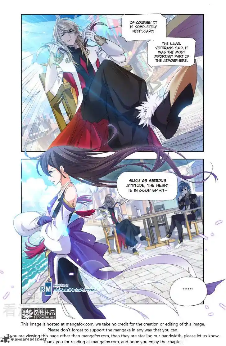 Soul Land ( Douluo Dalu ) Chapter 192